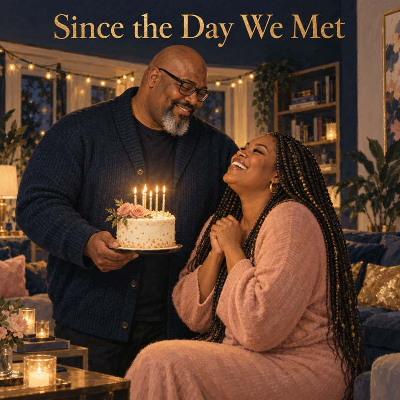 Cover art for Since the Day We Met