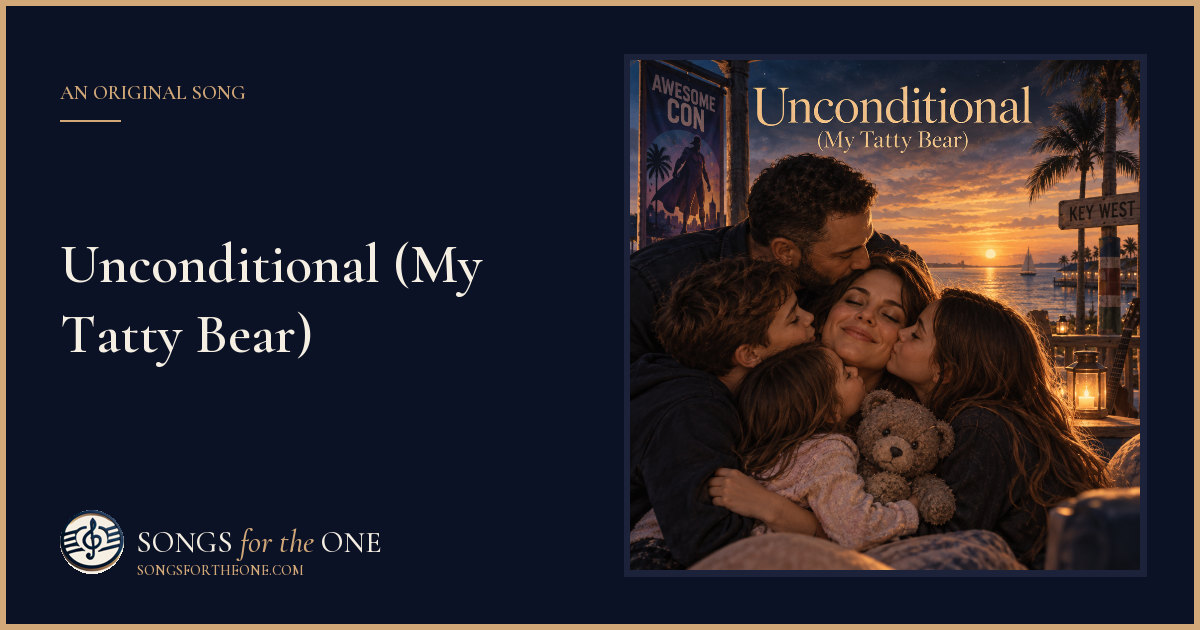 Cover art for Unconditional (My Tatty Bear)