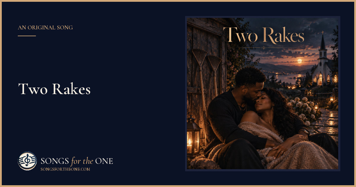 Cover art for Two Rakes